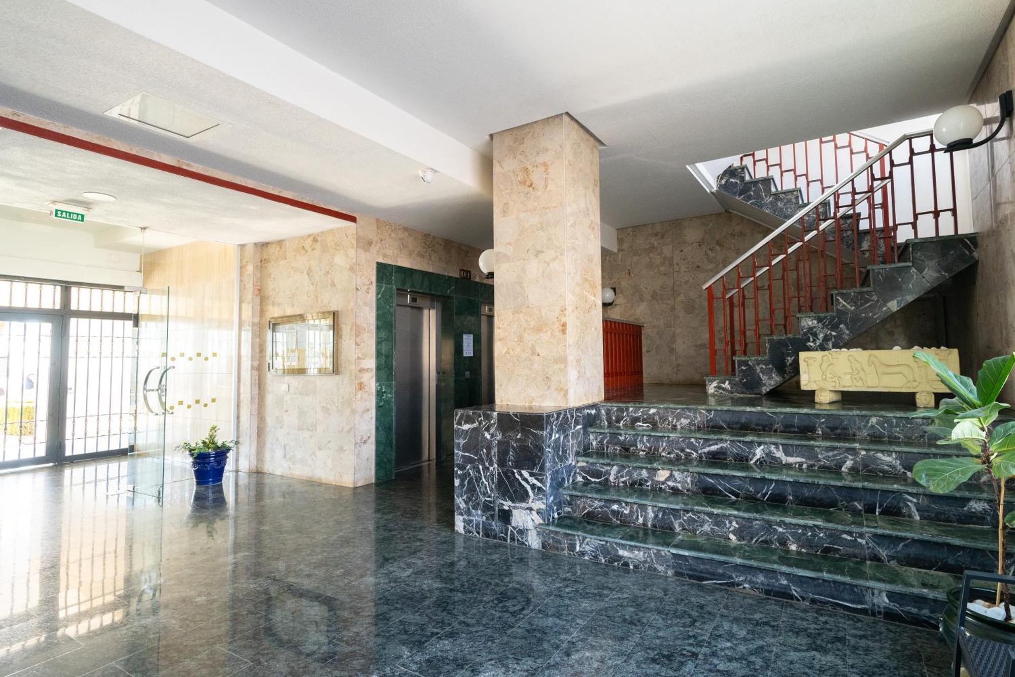 Appartement Primera Linea Playa Levante Benidorm