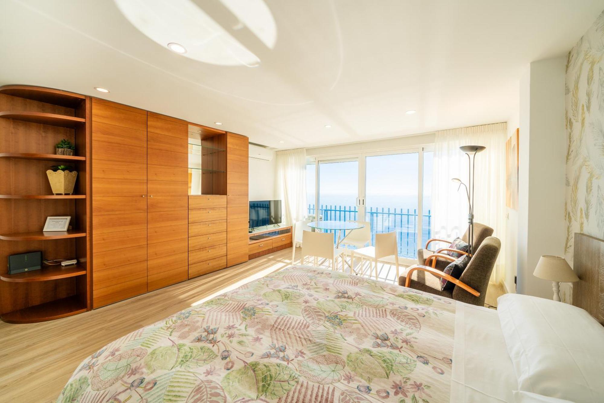 Appartement Primera Linea Playa Levante Benidorm