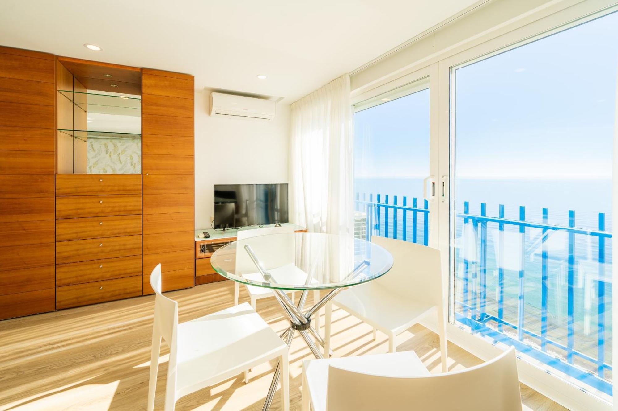 Primera Linea Playa Levante Appartement Benidorm