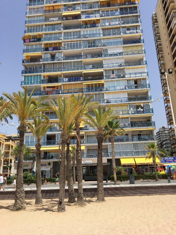 Primera Linea Playa Levante Appartement *