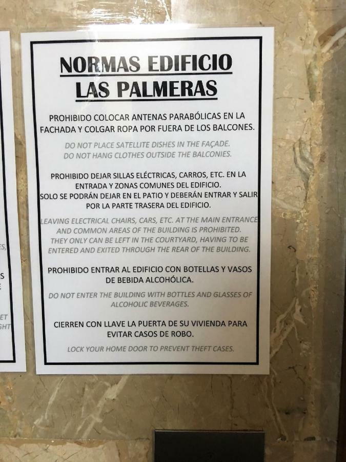 Primera Linea Playa Levante Appartement Benidorm