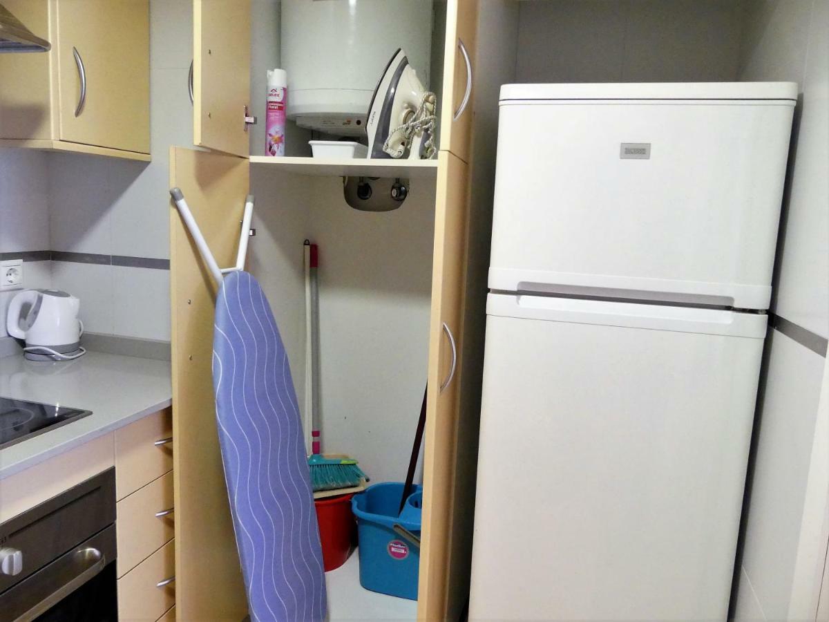 Primera Linea Playa Levante Appartement