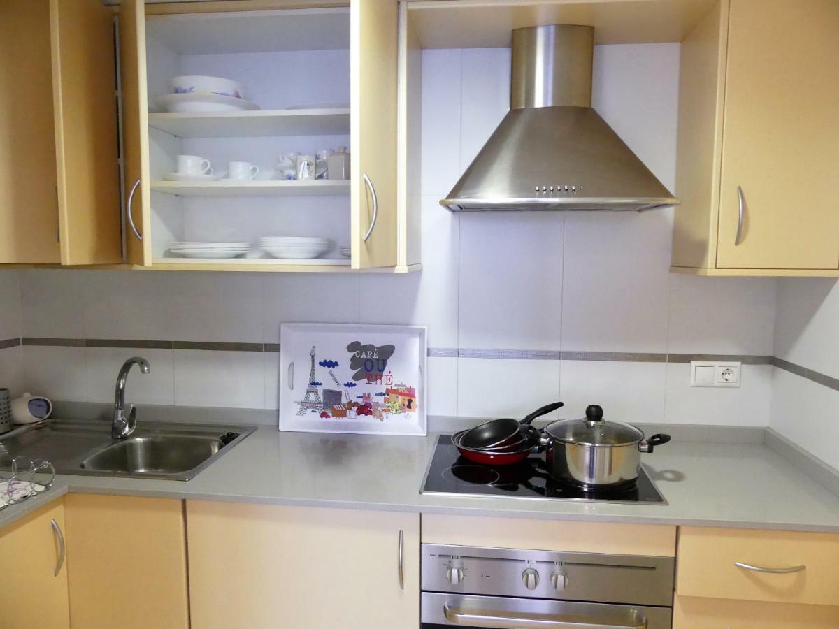 Primera Linea Playa Levante Appartement *